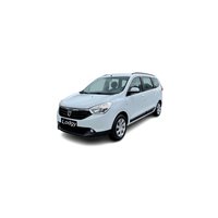 Schaltknauf Schaltsack Dacia Lodgy / Dokker leder