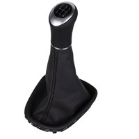 ict shift knob with black stitching Dacia Lodgy Dokker
