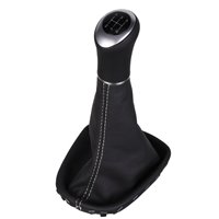 ict shift knob with grey stitching Dacia Lodgy Dokker