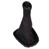 ict shift knob with red stitching Dacia Lodgy Dokker