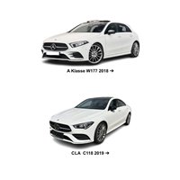 Mercedes A-Klasse W177 CLA  C118 immagine dell'auto
