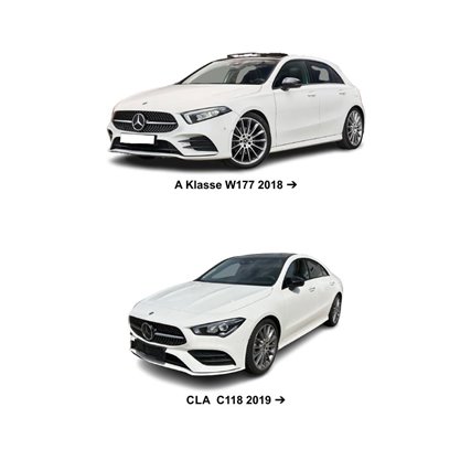 Mercedes shift knob A-B Class / Vaneo CLA-C118 / A-Klasse-W177 Mercedes shift knob A-B Class / Vaneo CLA-C118 / A-Klasse-W177