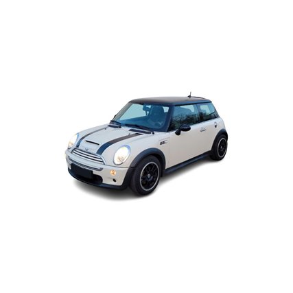 MINI R52 R50 R53 Cabriolet Schrägheck (2001-2007) Autobild