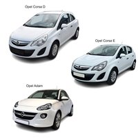 Opel Corsa D E Adam Car picture