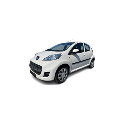 Peugeot 107 araba resmi