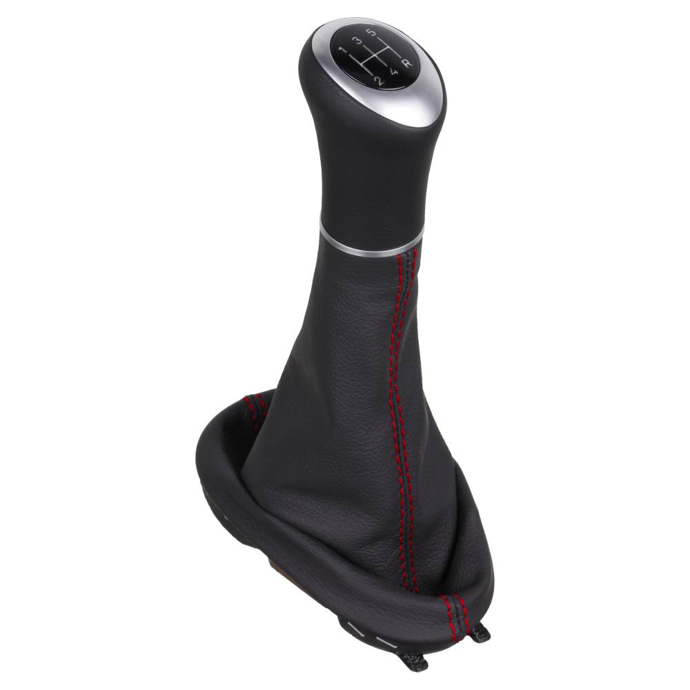 Renault Wind Twingo 2 shift gear knob boot gaiter cover Alcantara leather