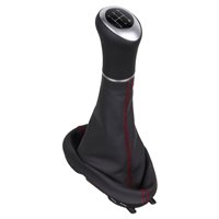 Renault Wind Twingo 2 shift gear knob boot gaiter cover Alcantara leather