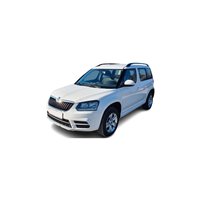 Schaltknauf Schaltsack Skoda Yeti leder schaltmanschette