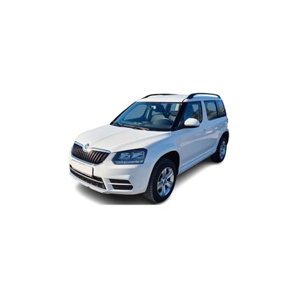 Skoda Yeti Typ 5L immagine dell'auto