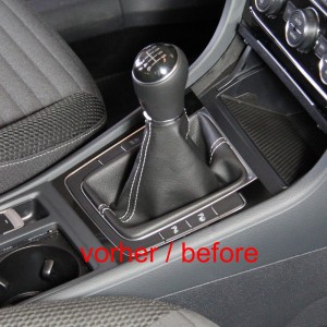  VW palanca de cambios Golf Golf 7