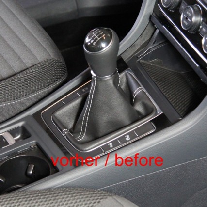 VW Vites Topuzu Golf Golf 7 Deri körük VW Vites Topuzu Golf Golf 7 Deri körük
