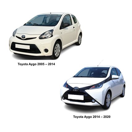 palanca de cambios Toyota Aygo palanca de cambios Toyota Aygo