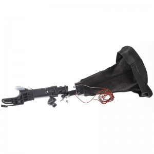 ict shift knob with black stitching Alfa Romeo Mito