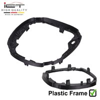 pommsoufflet vue de dessous du cadre Alfa Romeo Mitoeau de levier Alfa Romeo MiTo