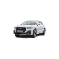 Schaltknauf Schaltsack Audi Audi Q2 leder schaltmanschette