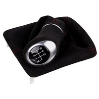 ict shift knob with grey stitching Porsche 911 991 GT3 Turbo Targa GTS R