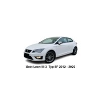  Seat pomello del cambio Leon Leon III 3 Typ 5F