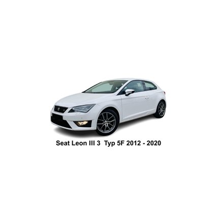 Seat Schaltknauf Schaltsack Leon Leon III 3 Typ 5F leder Seat Schaltknauf Schaltsack Leon Leon III 3 Typ 5F leder