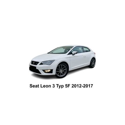 Seat Leon 3 Typ 5F imagen de coche