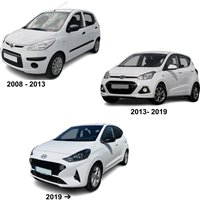 Botão da engrenagem Hyundai Hyundai i10