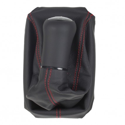 Schaltknauf Schaltsack Hyundai Hyundai i10 leder Schaltknauf Schaltsack Hyundai Hyundai i10 leder