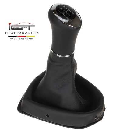 Hyundai i10 Typ PA iA BA AC3 Ai3 Schaltknauf Schaltsack leder schaltmanschette mit rahmen