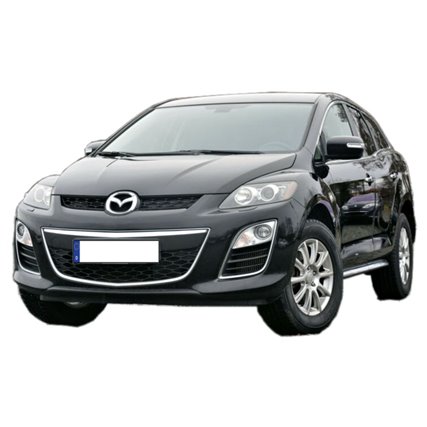 Mazda CX7 Autobild