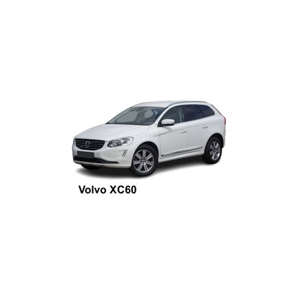 Botão da engrenagem Volvo XC60 Botão da engrenagem Volvo XC60