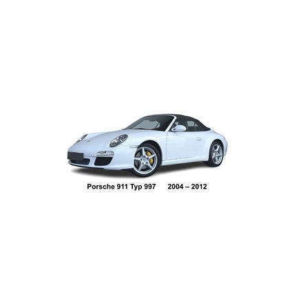  Porsche Botão da engrenagem 911 Cobertura da alavanca do