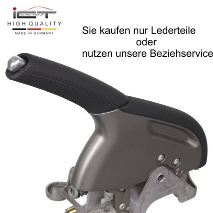  Porsche Schaltknauf Schaltsack 911 Handbremshebel Abdeckung