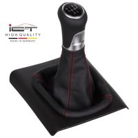  VW Schaltknauf Schaltsack Golf Golf 1 / Jetta 1 leder