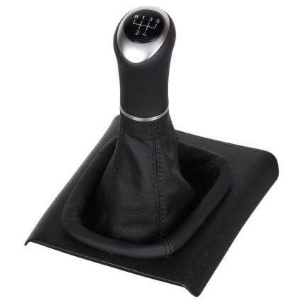 ict shift knob with black stitching VW Golf 1 MK1 GTI Jetta Caddy