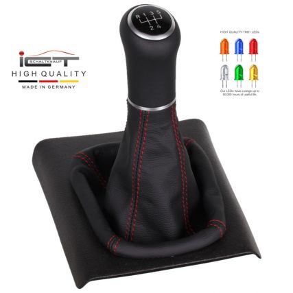 VW Schaltknauf Schaltsack Golf Golf 1 / Jetta 1 leder VW Schaltknauf Schaltsack Golf Golf 1 / Jetta 1 leder