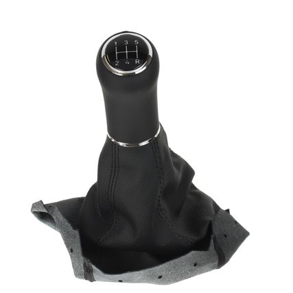 ict Schaltknauf mit schwarze Naht Citroen C4 Picasso II DA DE DD B7 NC