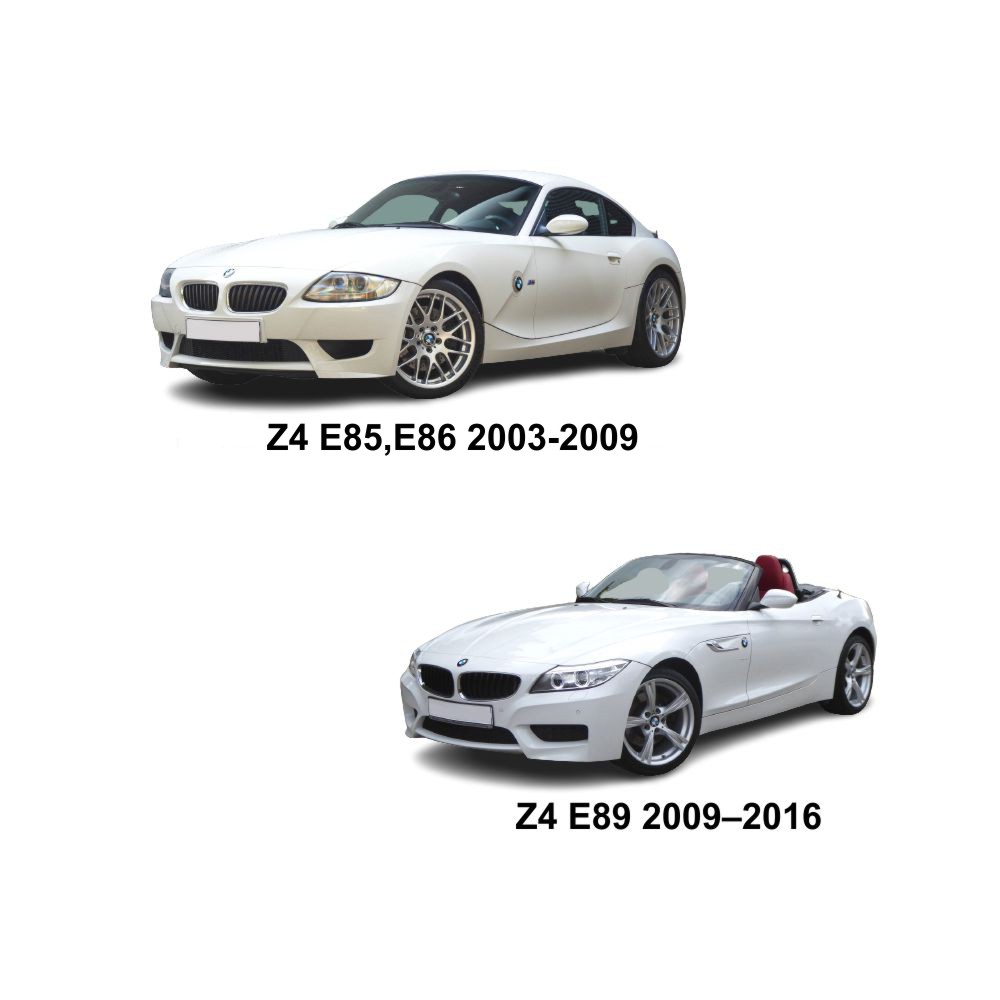 For BMW Z4 E85 Roadster E86 Coupe E89 (2003-2016) Gear