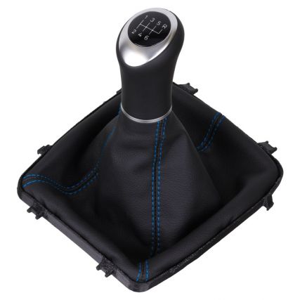 ict shift knob with grey stitching Pontiac GTO Holden Commodore VY VZ SS SV6