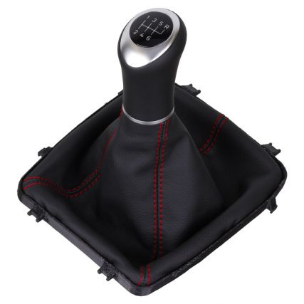 Pontiac GTO Holden Commodore VY VZ SS SV6 Schaltknauf Schaltsack leder schaltmanschette mit rahmen