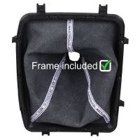 shift boot bottom frame view Pontiac GTO Holden Commodore VY VZ SS SV6