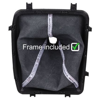 vista inferior da moldura da coifa Pontiac GTO Holden Commodore VY VZ SS SV6