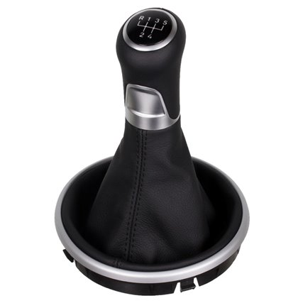 Skoda shift knob Fabia / Roomster Fabia 2 / Roomster Skoda shift knob Fabia / Roomster Fabia 2 / Roomster