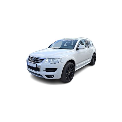 VW Touareg 7L Autobild