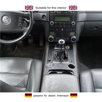 shift knob VW Touareg shift knob VW Touareg
