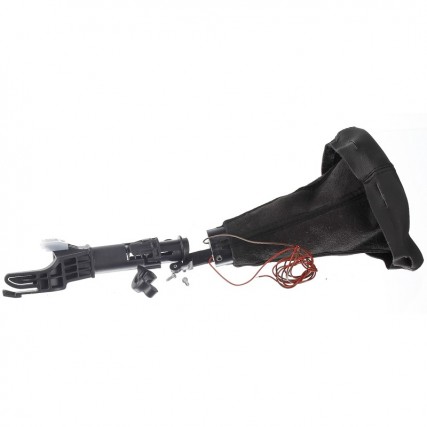 Schaltknauf Schaltsack Fiat Fiat Punto Typ 199 leder Schaltknauf Schaltsack Fiat Fiat Punto Typ 199 leder