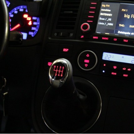 VW shift knob T4 / T5 / T6 T5 VW shift knob T4 / T5 / T6 T5