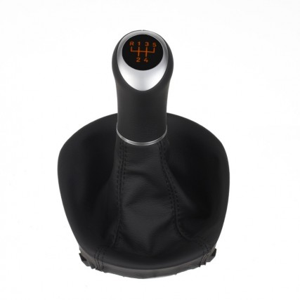 BMW Z4 E85 Roadster E86 Coupe E89 shift gear knob boot gaiter leather mounting frame