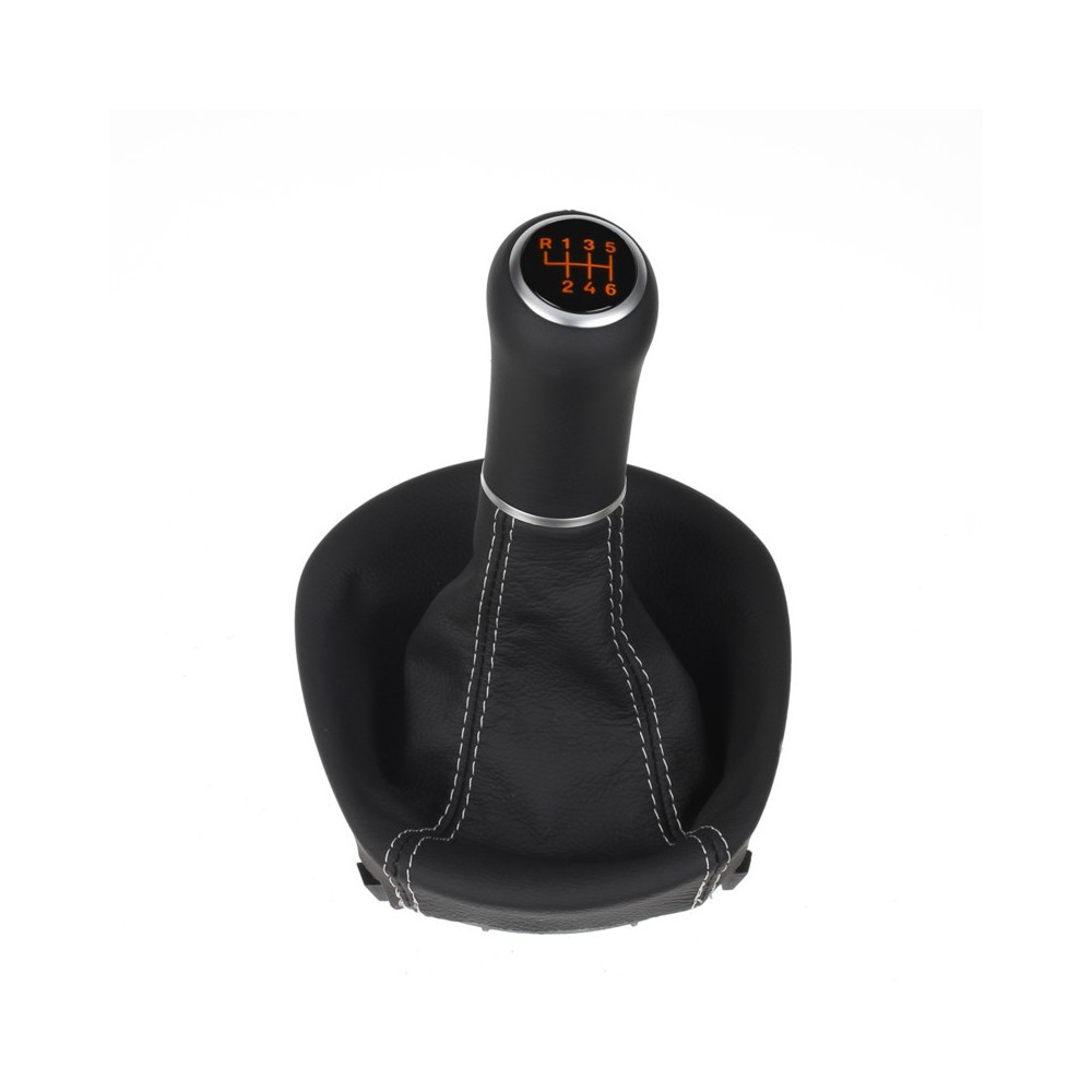 BMW Z4 E85 Roadster E86 Coupe E89 shift gear knob boot gaiter cover Alcantara leather