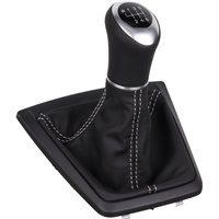 ict manopla de câmbio com costura cinza BMW Z4 E85 Roadster E86 Coupe E89