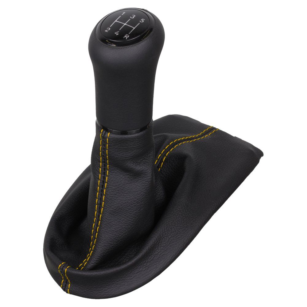 Porsche Schaltknauf Schaltsack Boxster Boxster Typ 986 leder