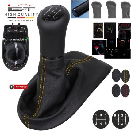 Porsche Schaltknauf Schaltsack Boxster Boxster Typ 986 leder Porsche Schaltknauf Schaltsack Boxster Boxster Typ 986 leder