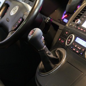 VW Botão da engrenagem T4 / T5 / T6 T5
